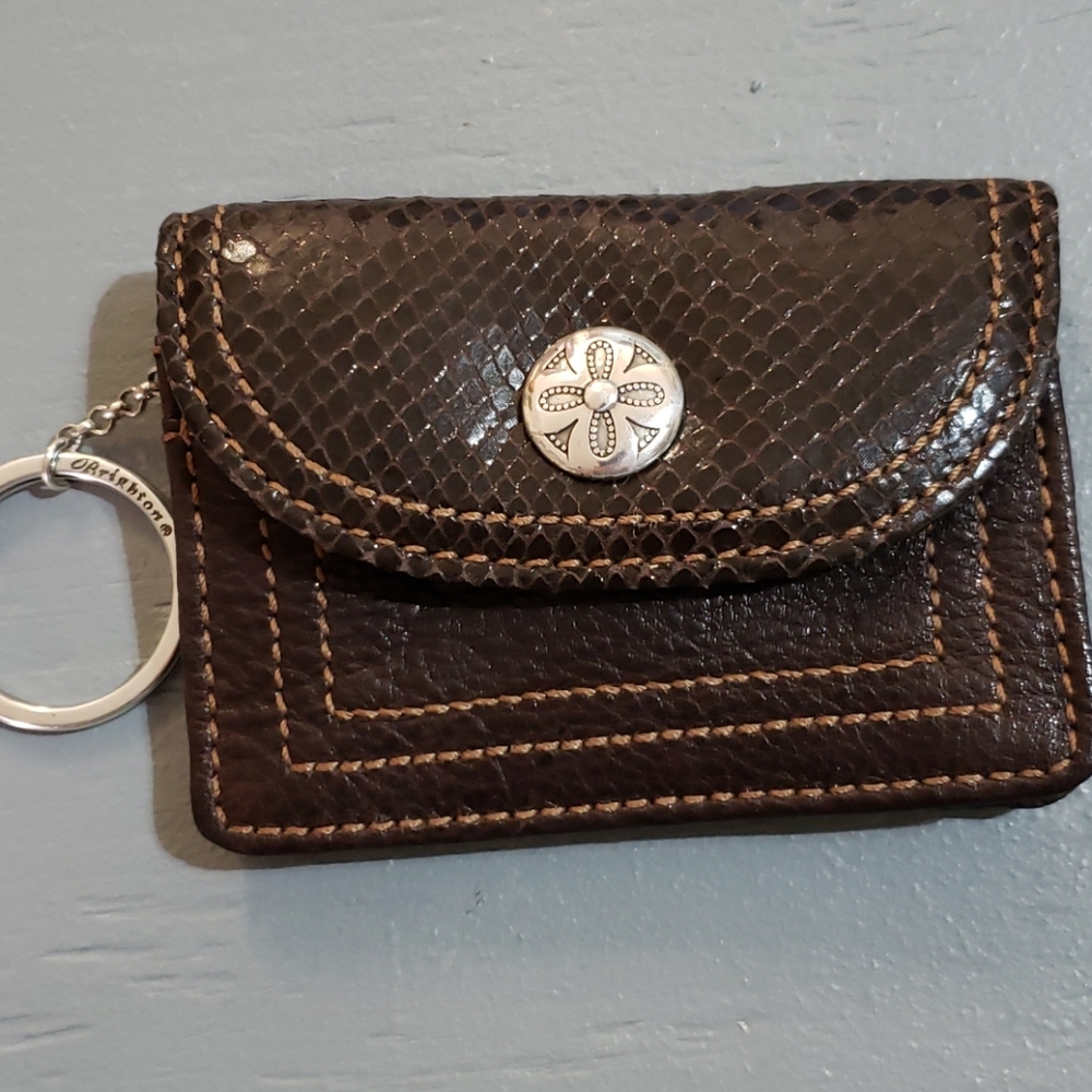 Brighton coin purse
